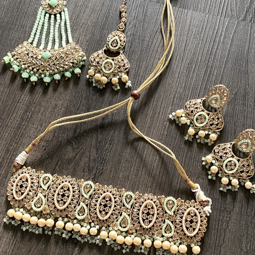 Indian jewelry